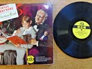 Lionel Barrymore- A Christmas Carol 78 RPM 4 Record Set 1947 Nice Condition