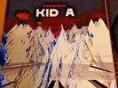Radiohead - Kid A - Vinyl, Reissue