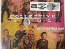 COLLECTIVE SOUL LIVE AT THE PRINT SHOP LP RSD 2023 BLACK FRIDAY RECORD STORE DAY