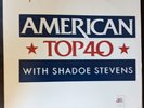 American Top 40 Shadoe Stevens Jan. 20, 1990 Janet Jackson Tom Petty Aerosmith