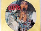 SEALED 1984 Elvis Presley Denmark Import Picture Disc LP Pictures Of Elvis II