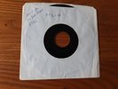 UNIQUE   CHRISTOPHE : Les Mots Bleus Test Pressing MT4061A  SP 45T  1974 VG++
