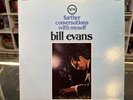 BILL EVANS Further Conversations With Myself LP VERVE V6-8727