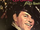 Frank Sinatra - A Jolly Christmas Hi-Fi LP W894 Vinyl Record