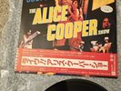 Alice Cooper - The Alice Cooper Show Japan LP OBI Promo LP Vinyl Record Very...
