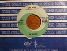BEATLES Star Line Capitol Green Swirl NM 45 LOVE ME DO 1965 with Orig Sleeve