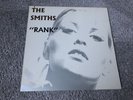 THE SMITHS Rank Vinyl Record Album LP US Sire 1988 Morrissey & Johnny Marr Rock
