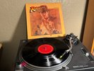 Indiana Jones Raiders Of The Lost Ark OST Soundtrack JS37373 1st Press VG+ LUCAS