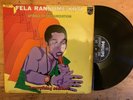 FELA KUTI :  EVERYTHING SCATTER.   PHILIPS.          LP