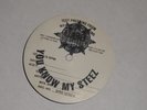 GANG STARR you know my steez / so wassup? 12