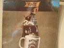 THE KINKS ARTHUR VINYL LP. G/F SLEEVE WITH VICTORIA INSERT. SEE DESCRIPTION.