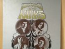 THE KINKS SOMETHING ELSE BY THE KINKS UK STEREO IST PRESS VINYL LP.  A-1*F B-2*M