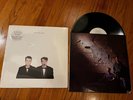 PET SHOP BOYS ACTUALLY VINYL LP - OPEN SHRINK w HYPE STICKER - NM / NM POPART
