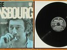 LP Réédition PG 200 (3ème version) de Serge GAINSBOURG Chez Philips N° 6332 230