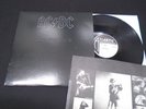 AC/DC - Back In Black - 1980 Orig. Vinyl 12'' Lp./ VG+/ Hard Rock Metal