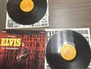 Elvis Presley - From Elvis in Memphis W/ Extra Vinyl Record LP Hollywood Press