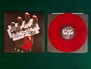 Judas Priest- British Steel rare UK gatefold ltd red vinyl LP w/ bonus tracks