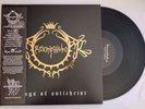 Triumphator WINGS OF ANTICHRIST Black Vinyl LP + 7