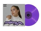 Snoh Aalegra – TEMPORARY HIGHS IN THE VIOLET SKIES - Purple Color Vinyl LP - NEW