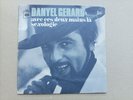 DANYEL GERARD – Sexologie + 1 French SP 1970 70