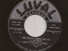 Rare Cuban Mambo 45 LUISITO VALDES Y SU BANDA Mamacita Guajirita LIVAL CUBA Hear