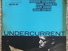 Kenny Drew - Undercurrent - Blue Note MONO BLP-4059 RVG Ear NYC LP Vinyl