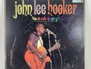 John Lee Hooker Live At Cafe Au Go Go Bluesway BLS-6002 Play Tested