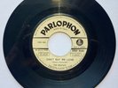 The Beatles, Can't Buy Me Love / You Can't Do That jukebox 45 (Italy, 1964), M--