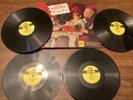 A Christmas Carol Lionel Barrymore 78 RPM Record Set 1947 COMPLETE