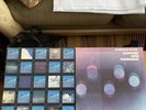 Donald Byrd: Places and Spaces & Stepping Into Tomorrow Beautiful 1975 Blue Note