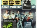 Gene Vincent - Live At Town Hall Party 1958/59 LP - Sundazed SEALED