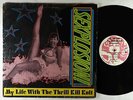 My Life With The Thrill Kill Kult - Sexplosion LP - Wax Trax VG++ Shrink
