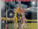 Iron Maiden self-titled vintage LP vinyl 1980 US ST-12094 SEALED RARE  METAL