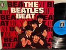 THE BEATLES The Beatles Beat 1981 ODEON German EX/EX+ 1C 072-04 363