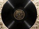Bing Crosby 78 RPM White Christmas & God Rest Ye Merry Gentlemen Decca 23778 EX
