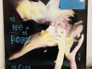 THE CURE The Head On The Door PROMO 1st Press A1/B1 1985 Elektra LP w/HYPE+INNER