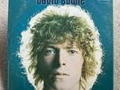 DAVID BOWIE - Man of Words Man of Music - 1969, SR-61246 - RARE WHITE PROMO - EX