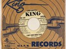 King 4839 Wynonie Harris – Shot Gun Wedding / I Don't Know 7