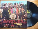 THE BEATLES Sergent Peppers Lonely Hearts Club Band - Parlophone PMC 7027 F 1967