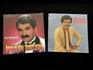 Ibrahim Tatlises 2 Lp New Sealed Acı Gercekler, Mutlu ol Yeter Türküola Plak