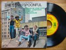 THE LOVIN' SPOONFUL Darling be home soon + 3 / Kama Sutra 617 108 - F 1967
