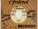 Federal 12302 Tiny Topsy – Aw  Shucks Baby / Miss You So 7