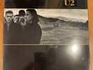 U2 The Joshua Tree LP SEALED 1987 Original Island Columbia House Record Club