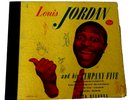 78rpm Louis Jordan And His Tympany Five Decca A-459 4 x Shellac 10