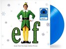 “Elf” Soundtrack by Various - blue color  (LP Vinyl Christmas Record) New/Sealed