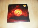 IQ   Resistance   3 LP  Orange Vinyl  Nummer  048/200  Copies Just for Kicks
