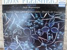 Leon Fleisher Debussy Suite Bergamasque Ravel Sonatine Vinyl Record LP VG+ Album