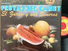 EL ZURDO Y SUS SONEROS Frutas De Caney LP MEXICO *RARE SALSA* 1980 VG+