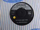 The American Poets - She Blew A Good Thing 1966 UK 45 LONDON NORTHERN SOUL