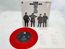 The Beatles Japan EP Odeon EAS-30017 LONG TALL SALLY RED VINYL